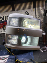 Switchback LED DRL/BLINKER Bulbs (No resistors needed)