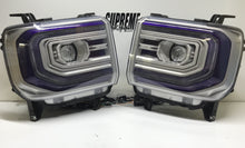 2016-2018 GMC Sierra Denali 1500 Style Headlights