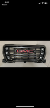 2019-2022 GMC Sierra 1500 AT4 Grille Lights