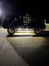 Upgraded Powerstep lights lighting kit