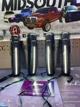 2009-18 Ram 4th Gen LED Colormatched Door Handles