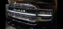 2019-2023 Ram Limited HD Grille Light