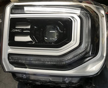 2016-2018 GMC Sierra Denali 1500 Style Headlights