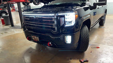 2020- 2023 GMC Sierra HD AT4 Grille Light