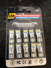 T10 / 194 Canbus LED Bulbs