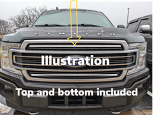 2018-2020 F150 Limited Grille Lights