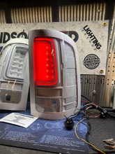 2007-2013 Sierra C-Bar Colormatch LED Tail Lights