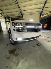 2015-2020 Chevy Tahoe Grille lights