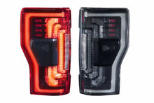 2017-2022 Ford Super Duty XB Tail Lights