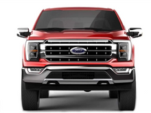 2021-2022 Lariat F150 Grille Lights