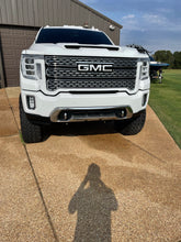 2019-2025 GMC Front and Rear Emblems Colormatched