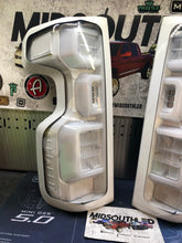 2019-2023 Silverado RECON LED Colormatched Tail Lights