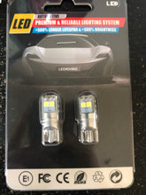 T10 / 194 Canbus LED Bulbs