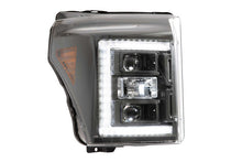 2011-2016 Ford Super Duty XB HYBRID LED Headlights