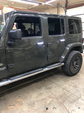 2007-2018 Jeep Wrangler LED Door Handles