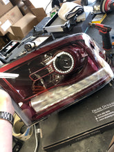 2009-2018 Ram Projector Headlights Colormatched