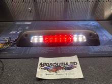 2014-2018 Chevy Silverado RECON Tail Lights Colormatched