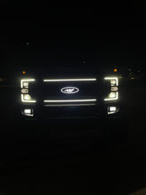 2020-2023 Ford Super Duty High-Flow Grille Colormatched