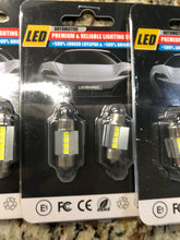 Festoon LED Bulbs (28mm-44mm)