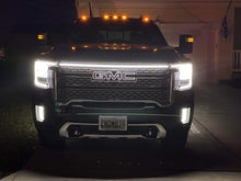 2020- 2023 GMC Sierra HD Denali Grille Lights