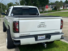 2014-2019 GMC Sierra Emblems Colormatched