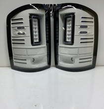 2014-2019 GMC Sierra RECON Colormatched LED Tail Lights