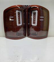 2014-2019 GMC Sierra RECON Colormatched LED Tail Lights