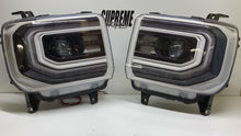 2016-2018 GMC Sierra Denali 1500 Style Headlights